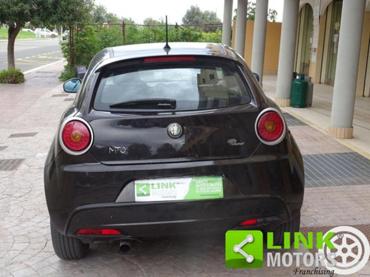Alfa Romeo MiTo 1.3 JTDm 85 CV S&S Progression (5)