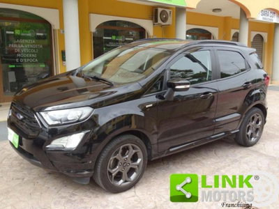 Ford EcoSport 1.0 EcoBoost 125 CV Start&Stop ST-Line