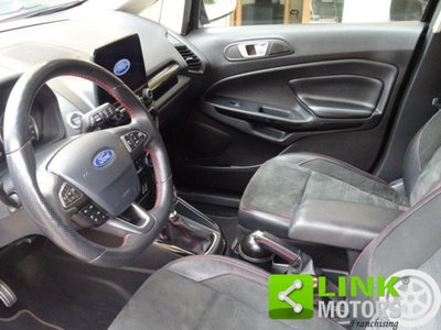 Ford EcoSport 1.0 EcoBoost 125 CV Start&Stop ST-Line (7)