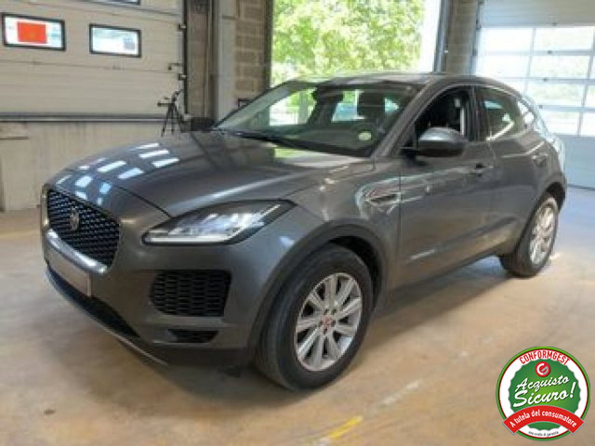 Jaguar E-Pace 2.0D 150 CV R-Dynamic S