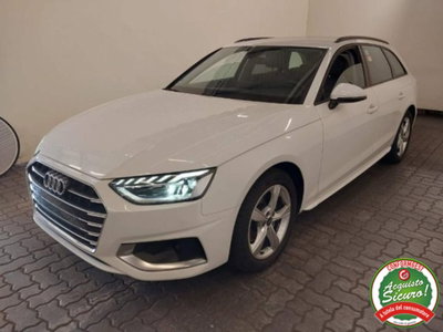 Audi A4 Avant 35 TFSI S tronic Business Advanced usata