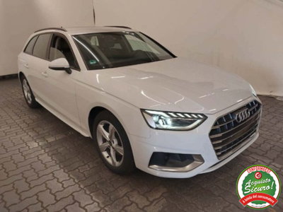 Audi A4 Avant 35 TFSI S tronic Business Advanced (2)