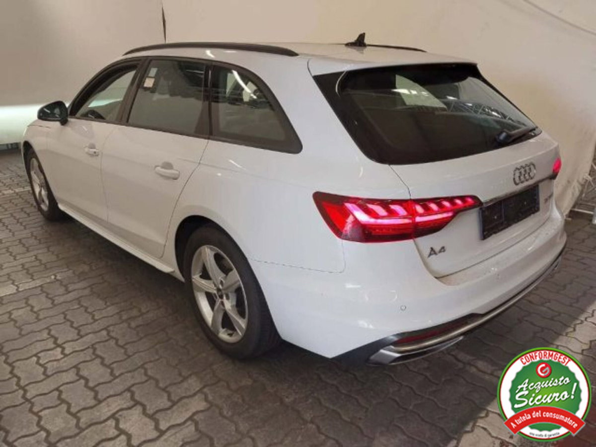 Audi A4 Avant 35 TFSI S tronic Business Advanced (3)