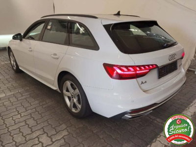 Audi A4 Avant 35 TFSI S tronic Business Advanced (3)