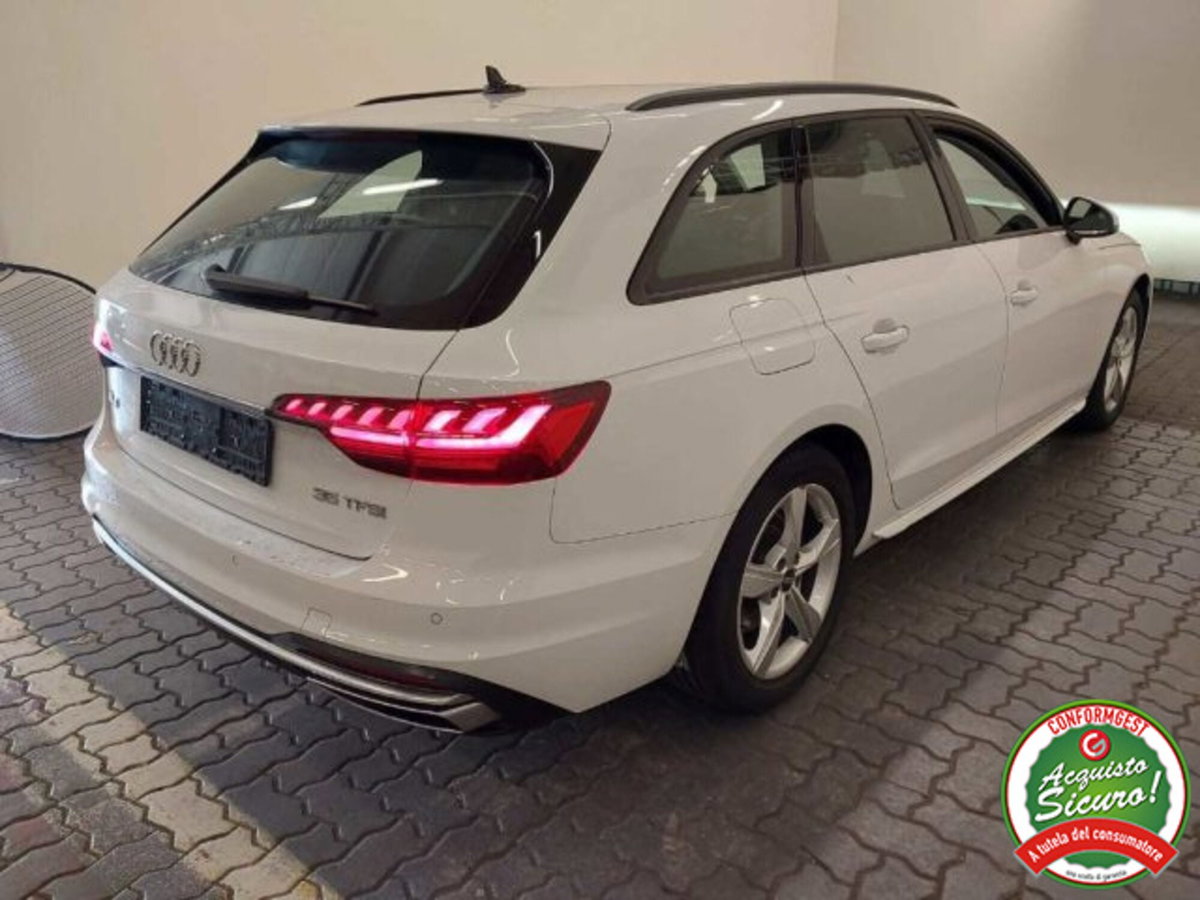 Audi A4 Avant 35 TFSI S tronic Business Advanced (4)