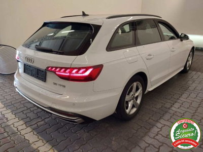 Audi A4 Avant 35 TFSI S tronic Business Advanced (4)