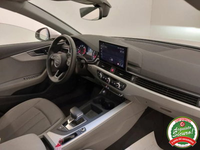 Audi A4 Avant 35 TFSI S tronic Business Advanced (5)