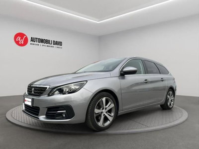 Peugeot 308 SW BlueHDi 130 S&S EAT8 GT Pack usata