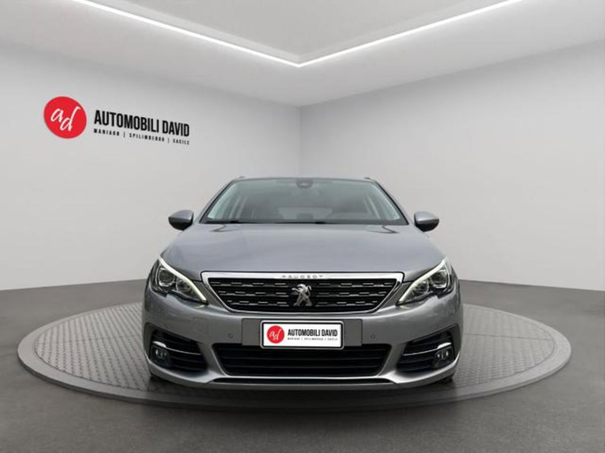 Peugeot 308 SW BlueHDi 130 S&S EAT8 GT Pack (5)