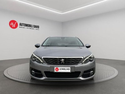 Peugeot 308 SW BlueHDi 130 S&S EAT8 GT Pack (5)