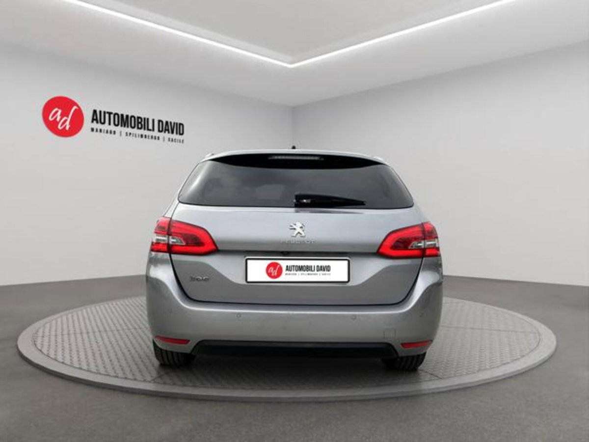 Peugeot 308 SW BlueHDi 130 S&S EAT8 GT Pack (6)