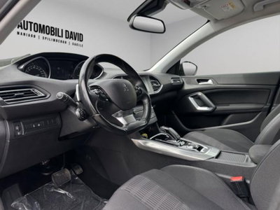 Peugeot 308 SW BlueHDi 130 S&S EAT8 GT Pack (8)