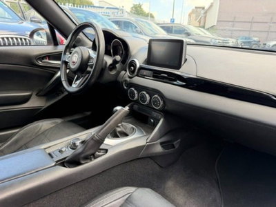 Fiat 124 spider 124 spider 1.4 MultiAir Anniversary (11)