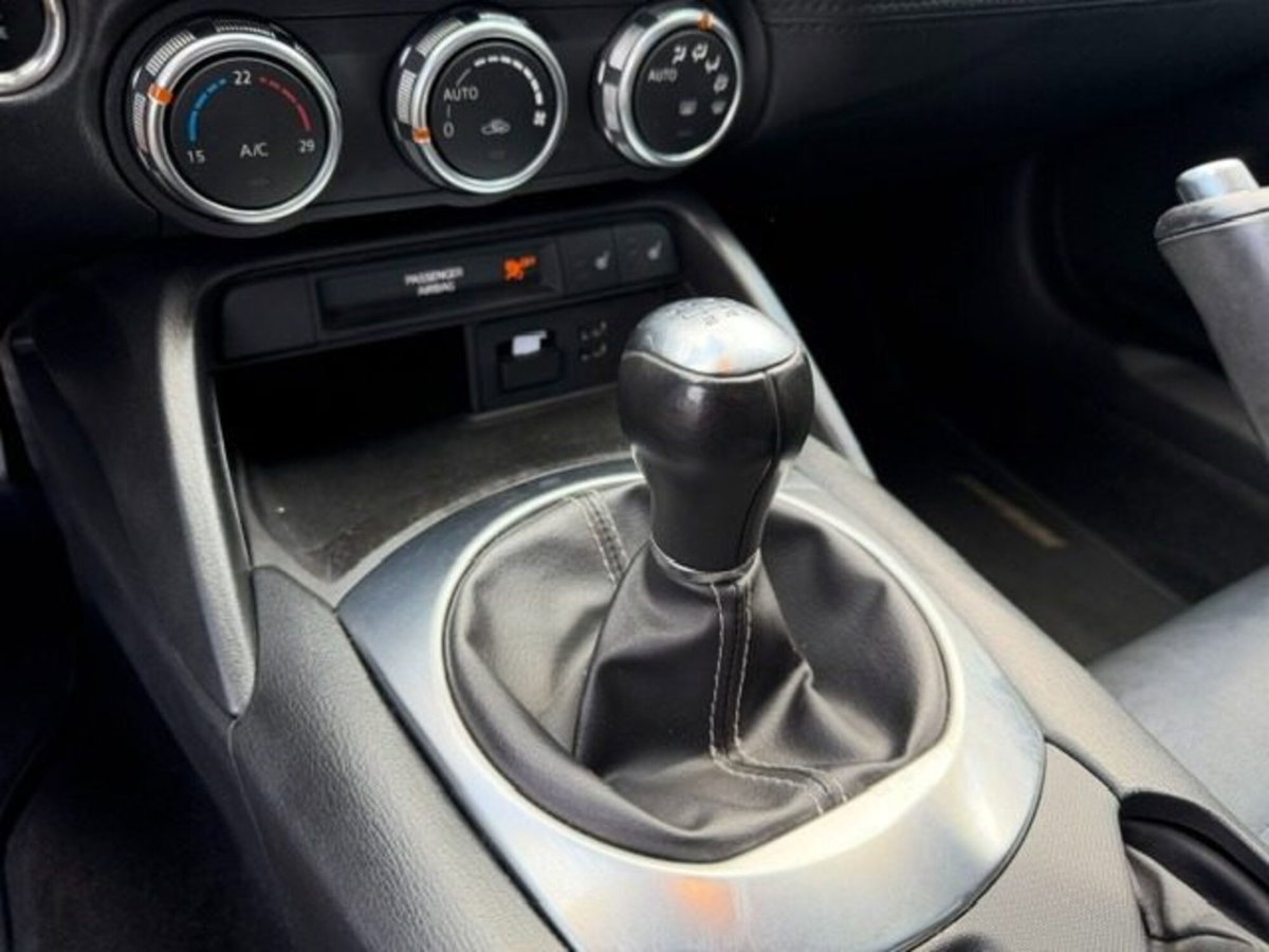 Fiat 124 spider 124 spider 1.4 MultiAir Anniversary (12)