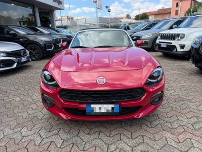 Fiat 124 spider 124 spider 1.4 MultiAir Anniversary (3)