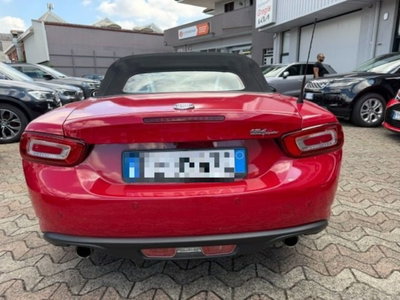 Fiat 124 spider 124 spider 1.4 MultiAir Anniversary (6)