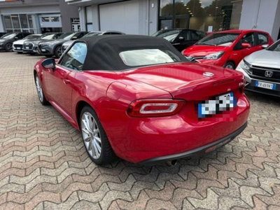 Fiat 124 spider 124 spider 1.4 MultiAir Anniversary (7)