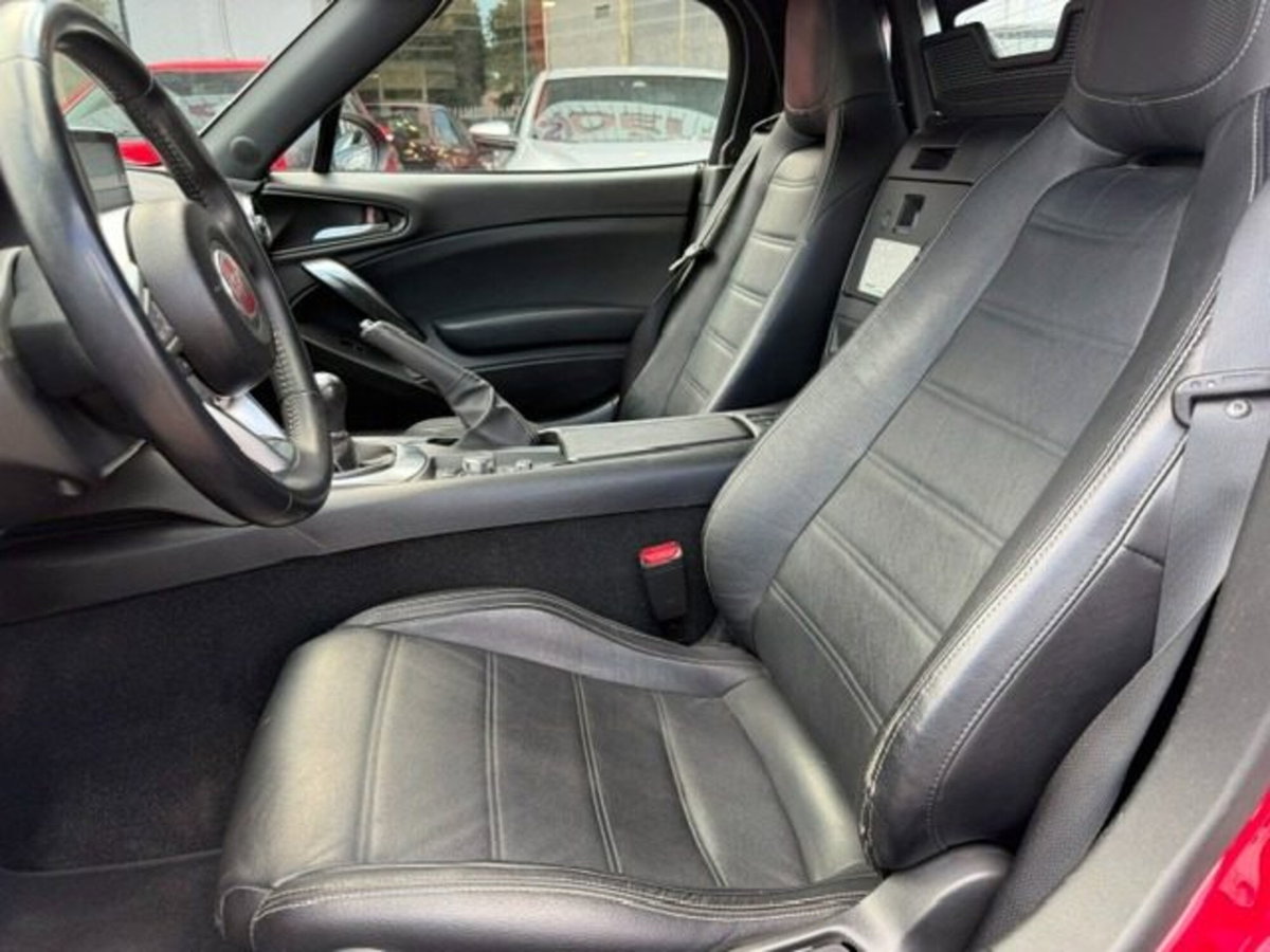 Fiat 124 spider 124 spider 1.4 MultiAir Anniversary (8)