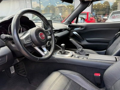 Fiat 124 spider 124 spider 1.4 MultiAir Anniversary (9)
