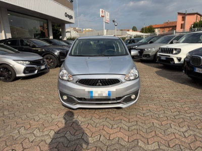 Mitsubishi Space Star 1.0 Invite (2)