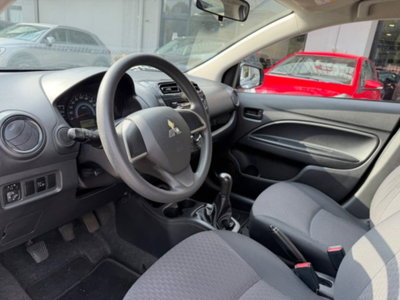 Mitsubishi Space Star 1.0 Invite (7)