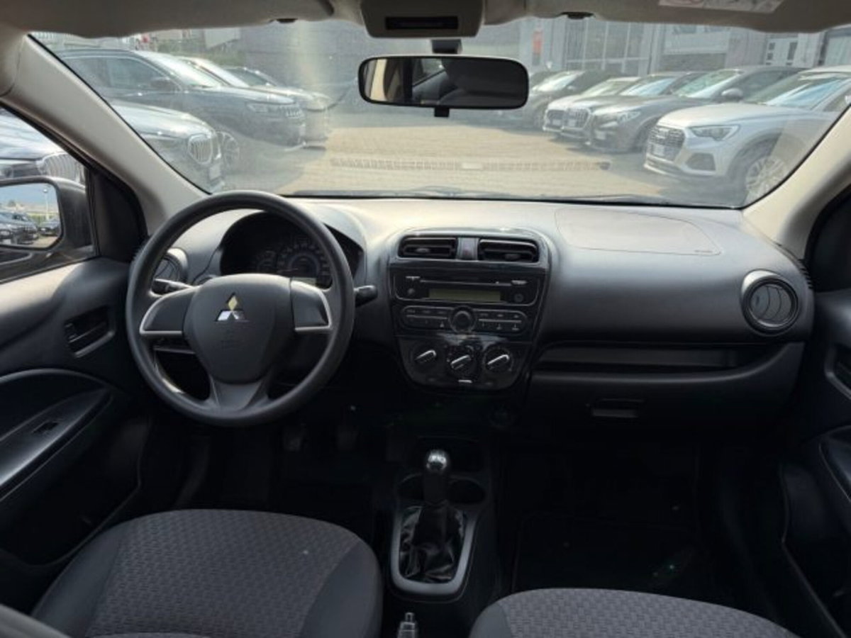 Mitsubishi Space Star 1.0 Invite (9)