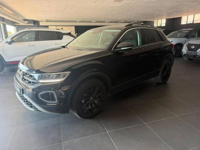 Volkswagen T-Roc 1.0 tsi Sport usata