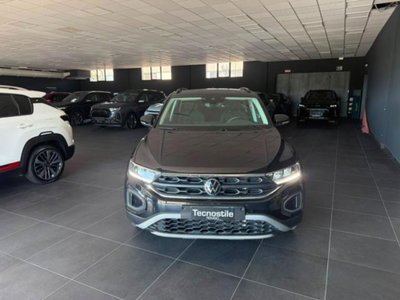 Volkswagen T-Roc 1.0 tsi Sport (2)