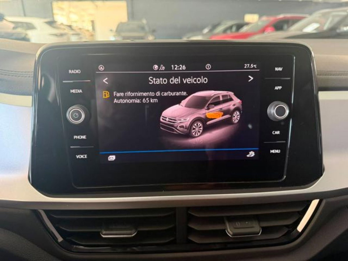 Volkswagen T-Roc 1.0 tsi Sport (20)