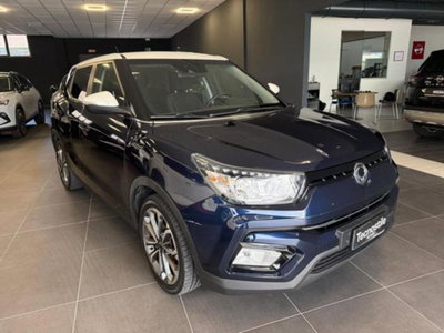 Ssangyong Tivoli 1.6 2WD Be Visual usata