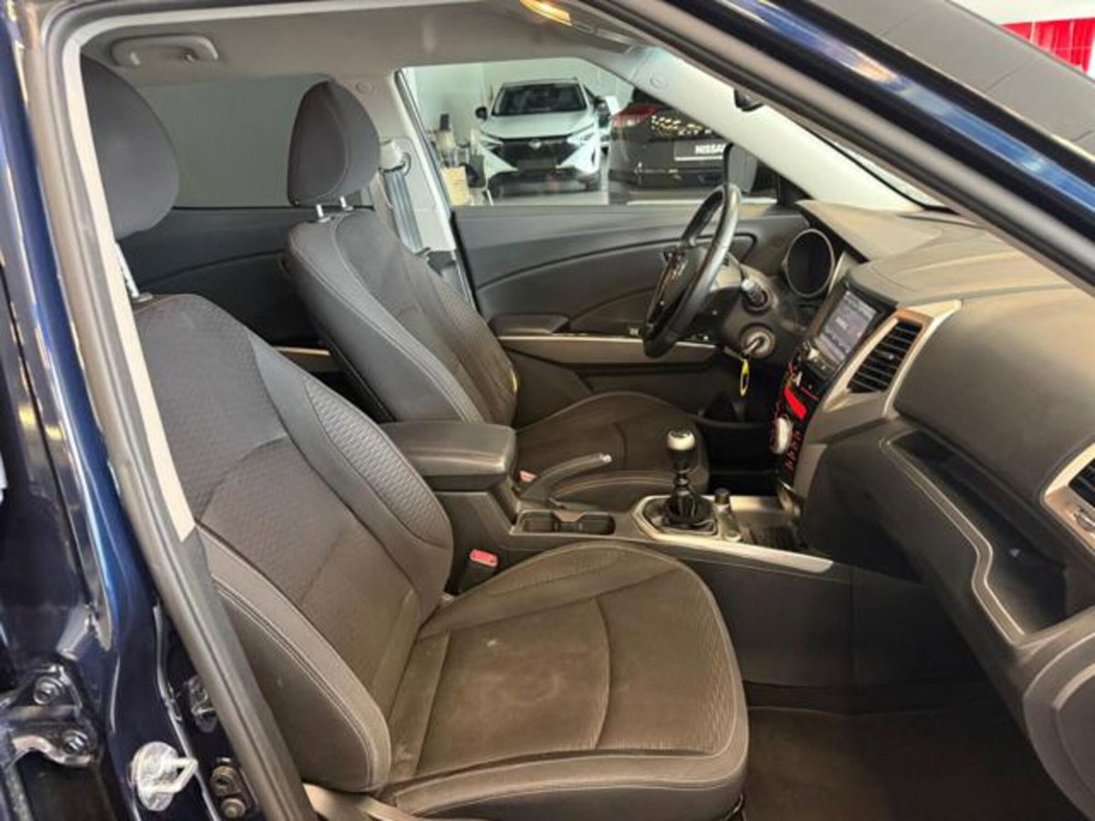 Ssangyong Tivoli 1.6 2WD Be Visual (12)