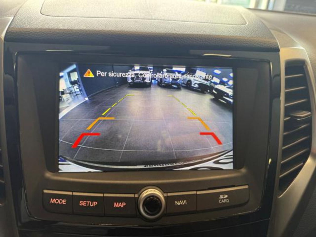 Ssangyong Tivoli 1.6 2WD Be Visual (15)