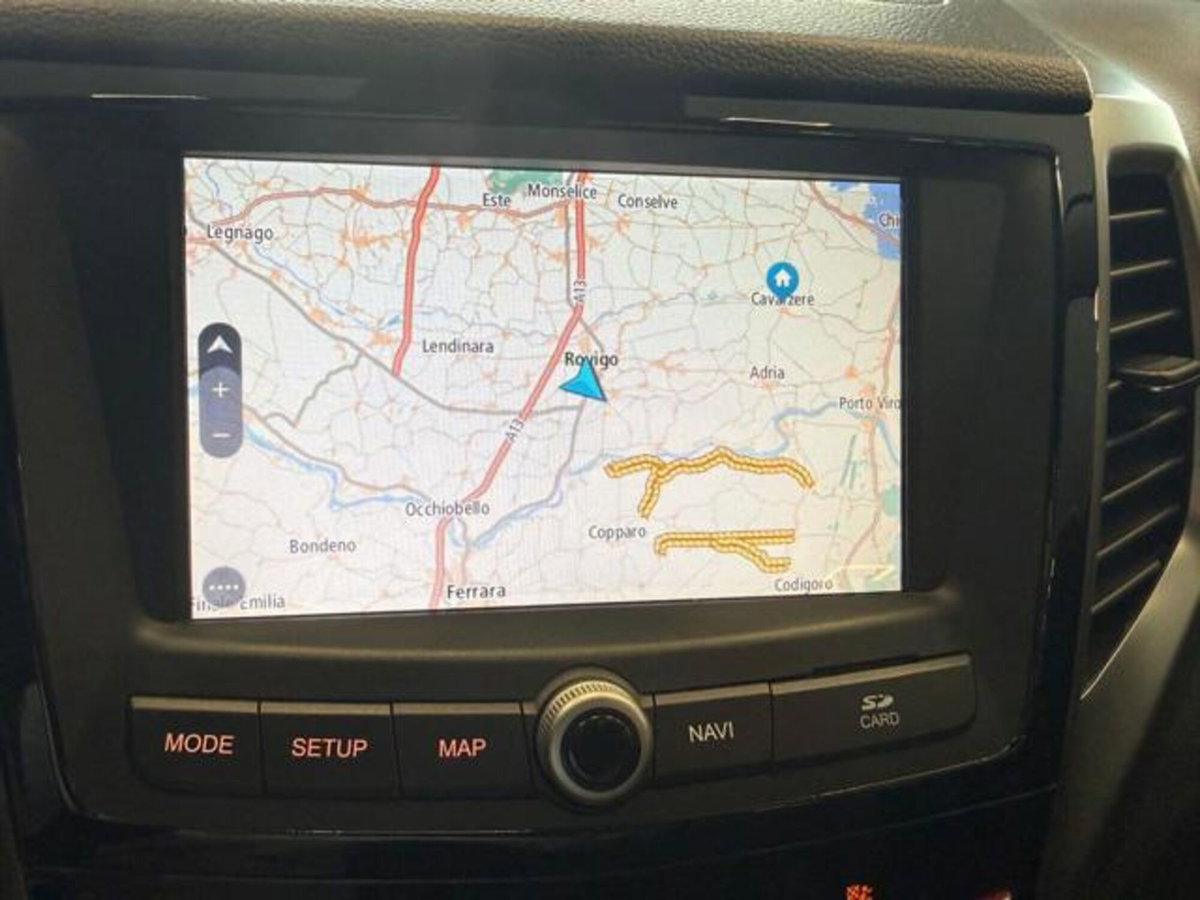 Ssangyong Tivoli 1.6 2WD Be Visual (20)