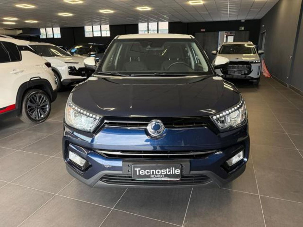 Ssangyong Tivoli 1.6 2WD Be Visual (3)