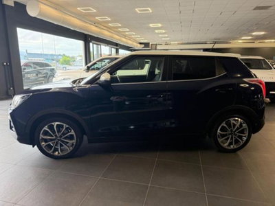 Ssangyong Tivoli 1.6 2WD Be Visual (4)
