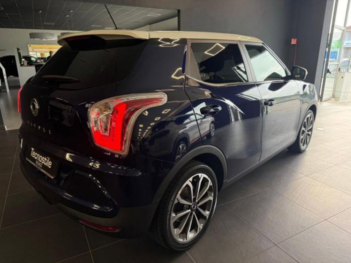 Ssangyong Tivoli 1.6 2WD Be Visual (7)
