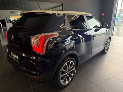 Ssangyong Tivoli 1.6 2WD Be Visual (7)