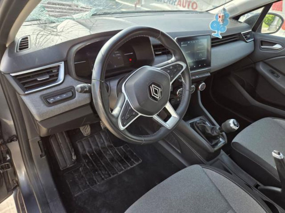 Renault Clio SCe 65 CV 5 porte Life (10)