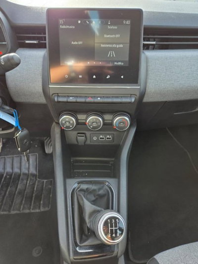 Renault Clio SCe 65 CV 5 porte Life (11)
