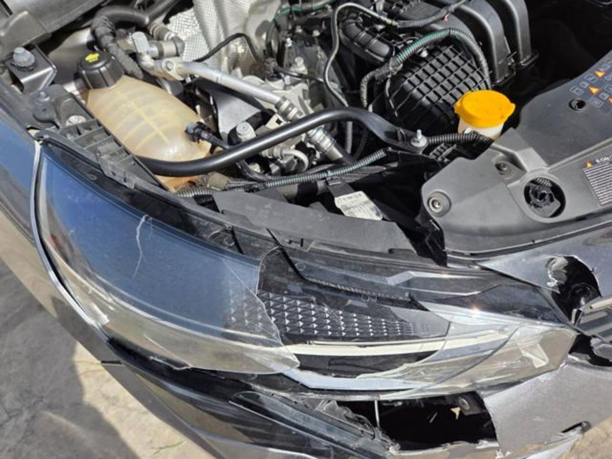 Renault Clio SCe 65 CV 5 porte Life (19)