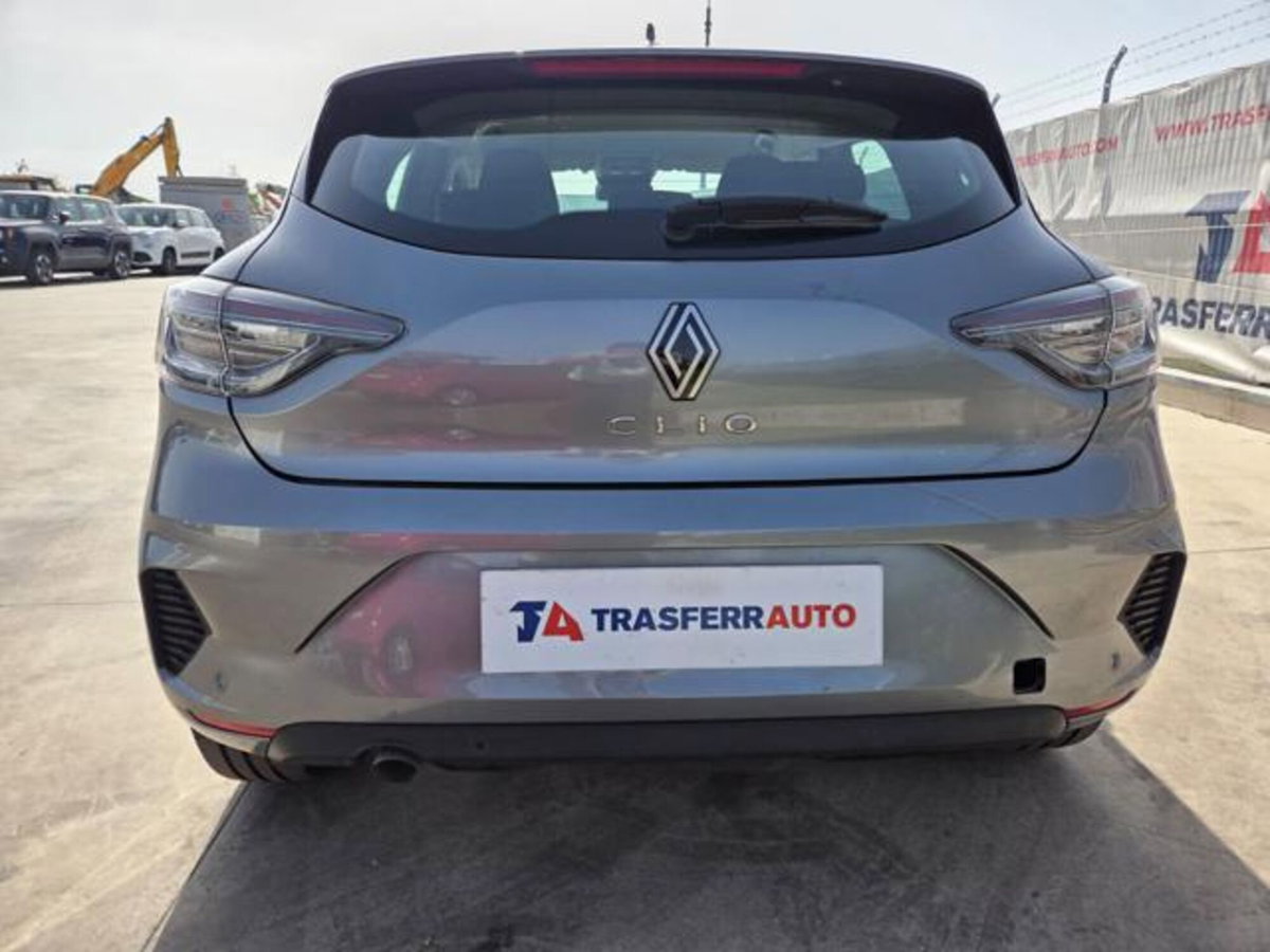 Renault Clio SCe 65 CV 5 porte Life (4)