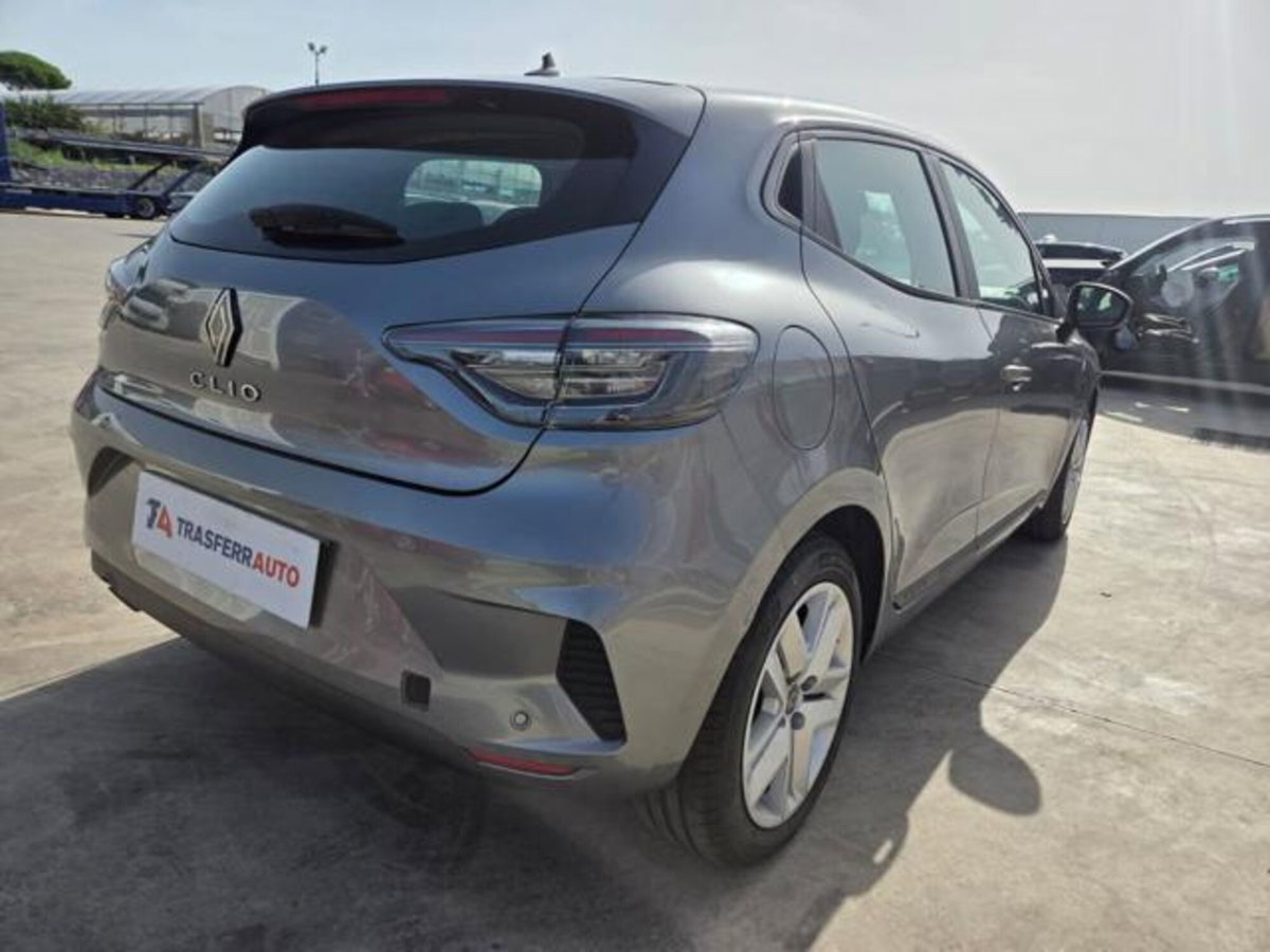 Renault Clio SCe 65 CV 5 porte Life (5)