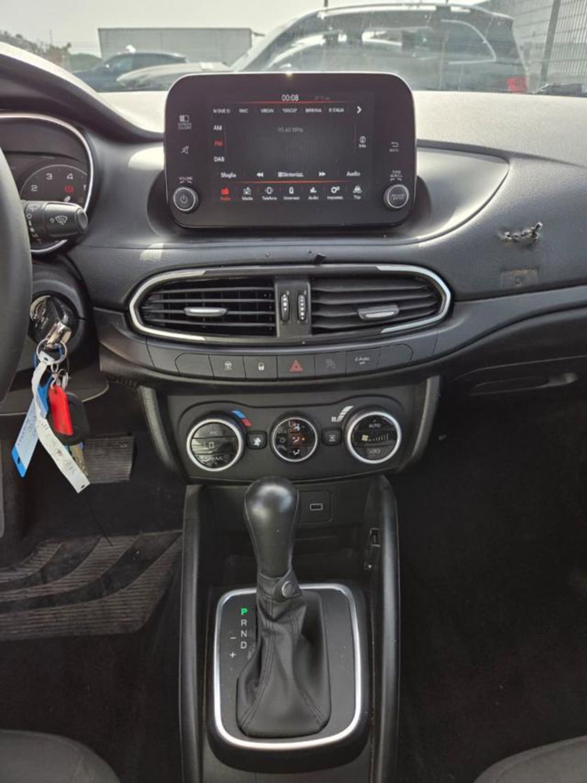 Fiat Tipo Tipo 5p 1.5 t4 hybrid Cross 130cv dct (10)