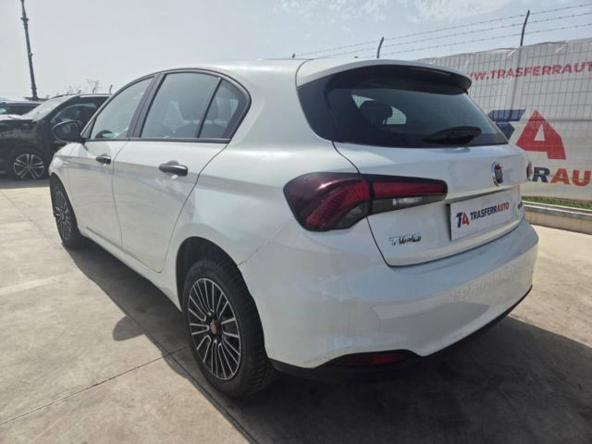 Fiat Tipo Tipo 5p 1.5 t4 hybrid Cross 130cv dct (3)