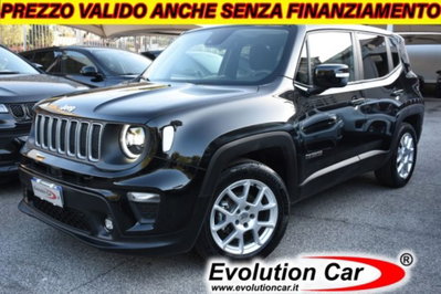 Jeep Renegade 1.6 Mjt 130 CV Limited usata