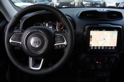 Jeep Renegade 1.6 Mjt 130 CV Limited (10)