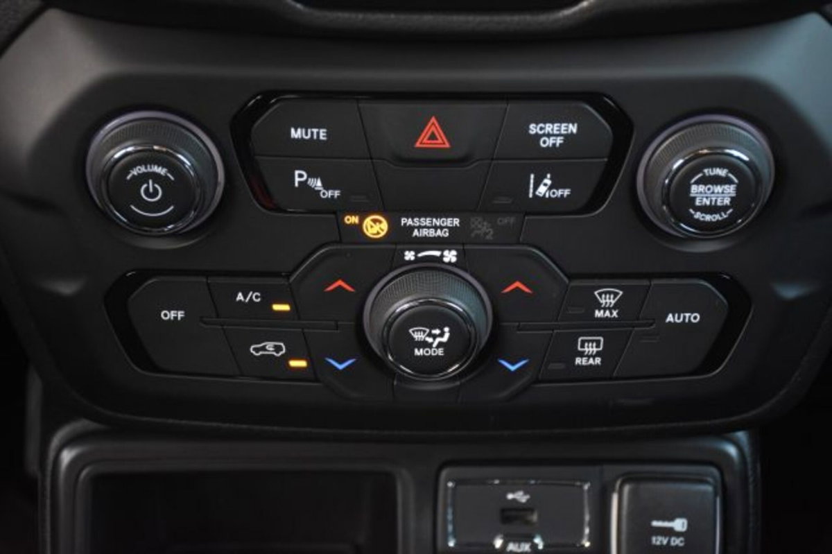 Jeep Renegade 1.6 Mjt 130 CV Limited (19)