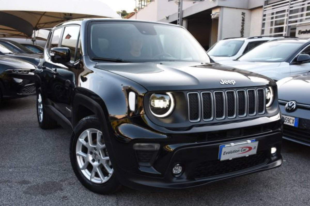 Jeep Renegade 1.6 Mjt 130 CV Limited (2)