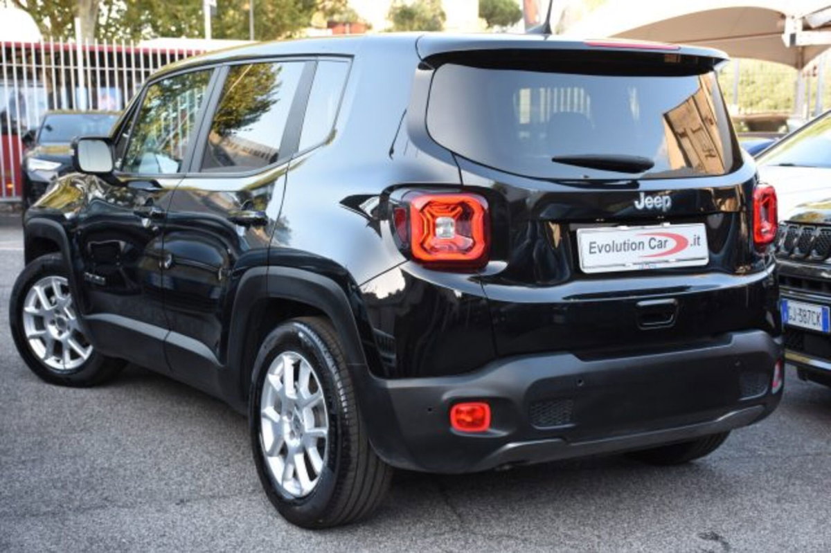 Jeep Renegade 1.6 Mjt 130 CV Limited (4)