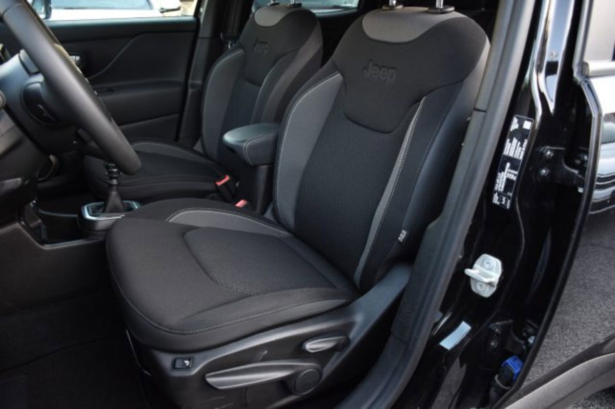 Jeep Renegade 1.6 Mjt 130 CV Limited (7)